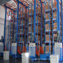 Industry Automatic Warehouse Automated Storage and Retrieval Rack System /Asrs